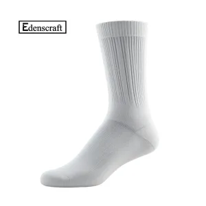 جوارب رياضية قطنية عالية الأداء-High-Performance Crew Socks for Men