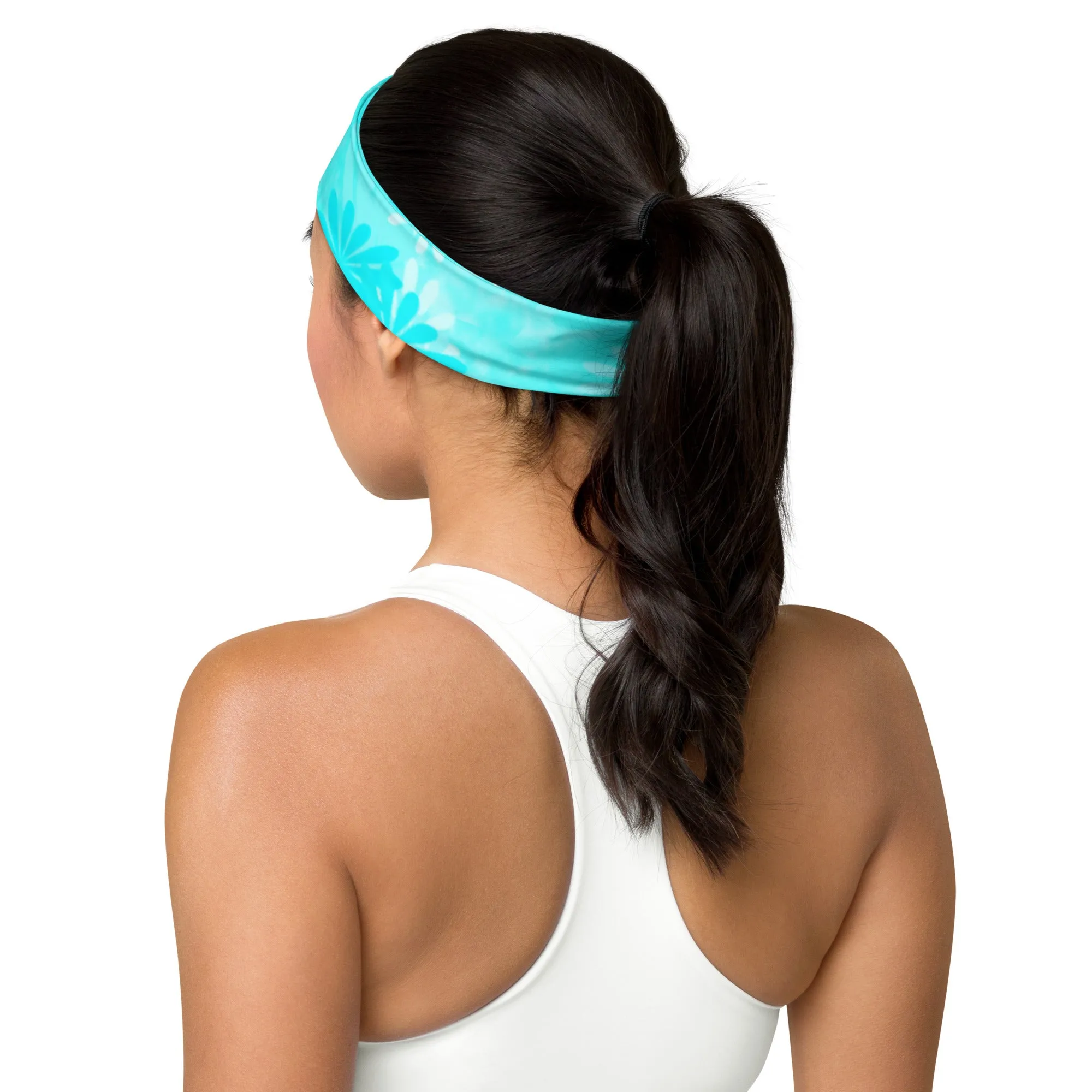 Aqua Headband