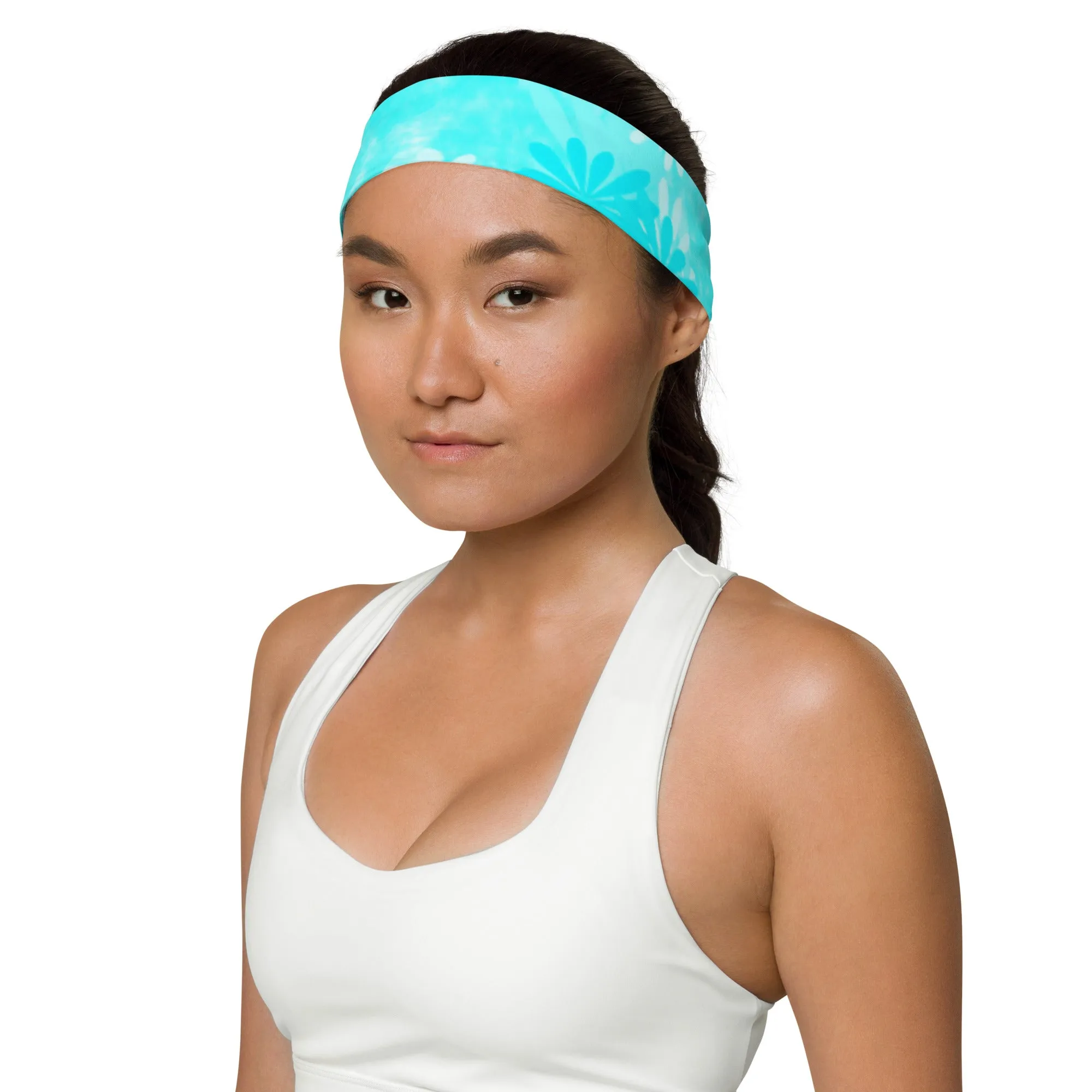 Aqua Headband
