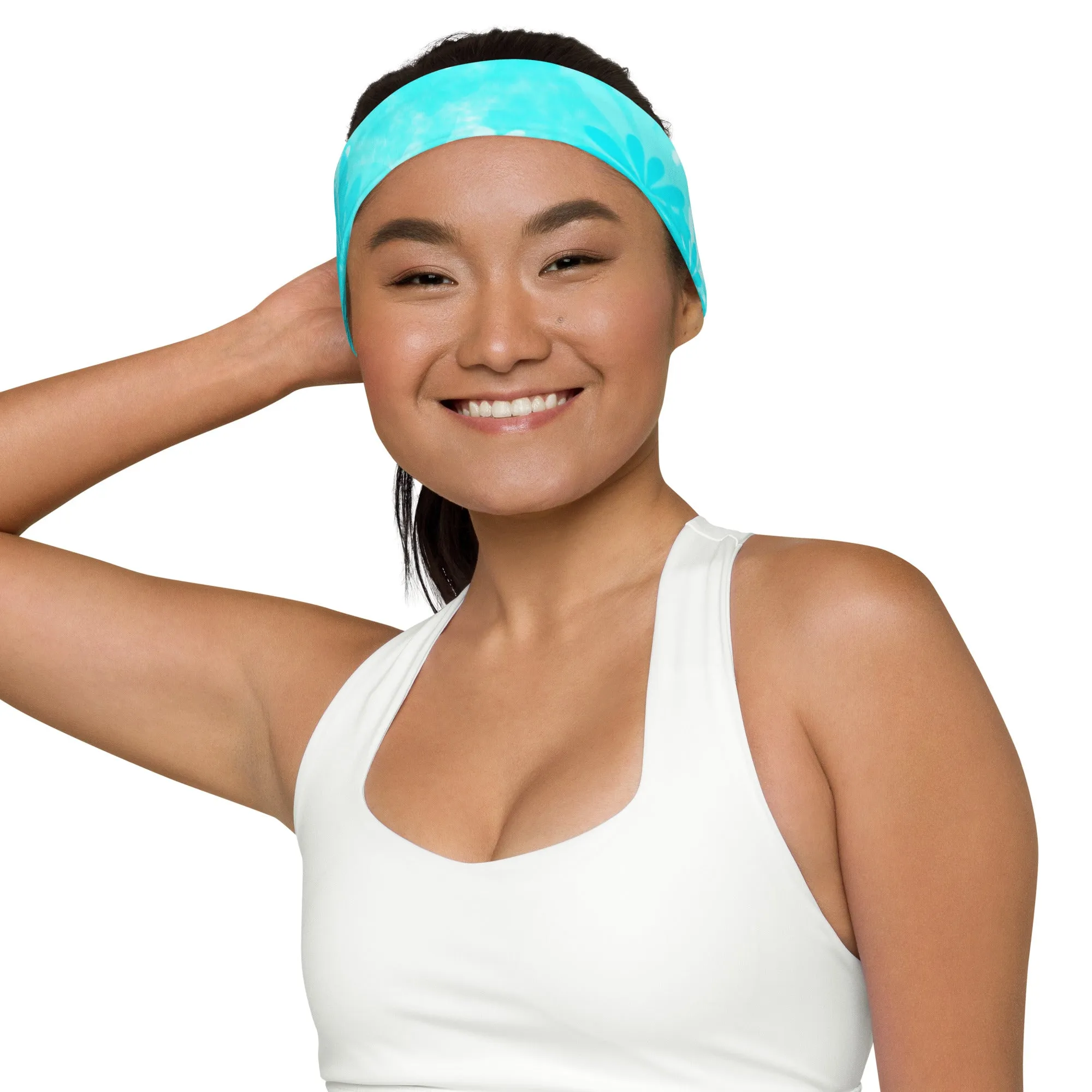 Aqua Headband