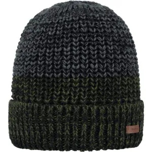 BARTS Arctic Mens Beanie Hat - Army Green