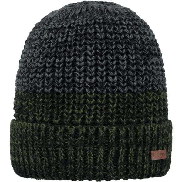 BARTS Arctic Mens Beanie Hat - Army Green