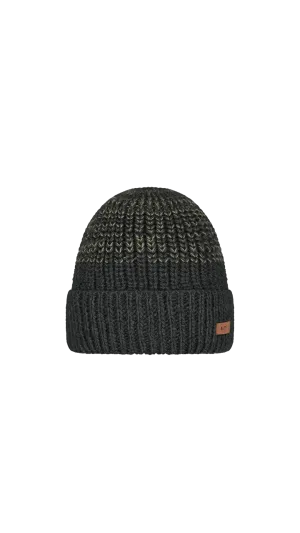BARTS Arctic Mens Beanie Hat - Green