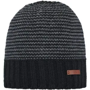 BARTS  - David Mens Beanie Hat - Black