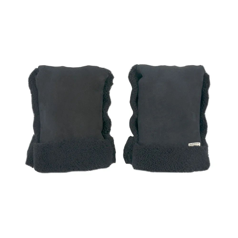 Buggy mittens - 100% Merino Sheepskin