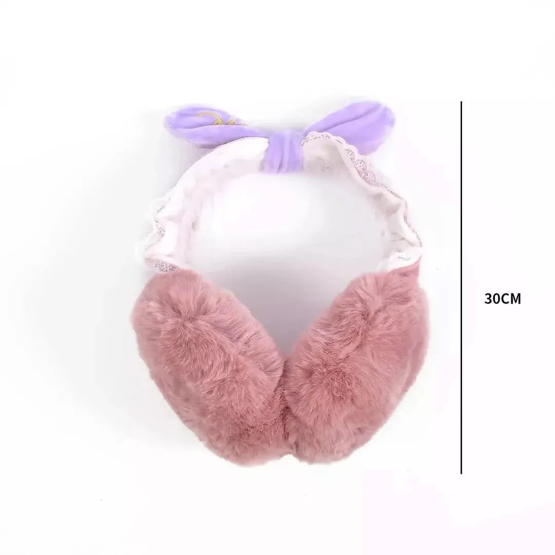 Cute Bow Earmuffs
