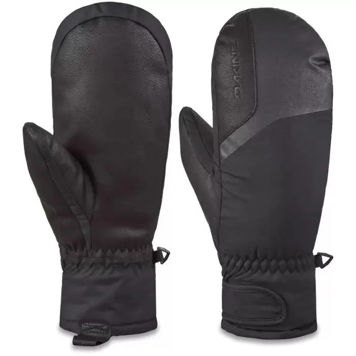 Dakine NOVA SHORT MITT BLACK LG