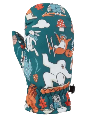 Dakine Toddlers Hornet Snow Mitts - Snow Day