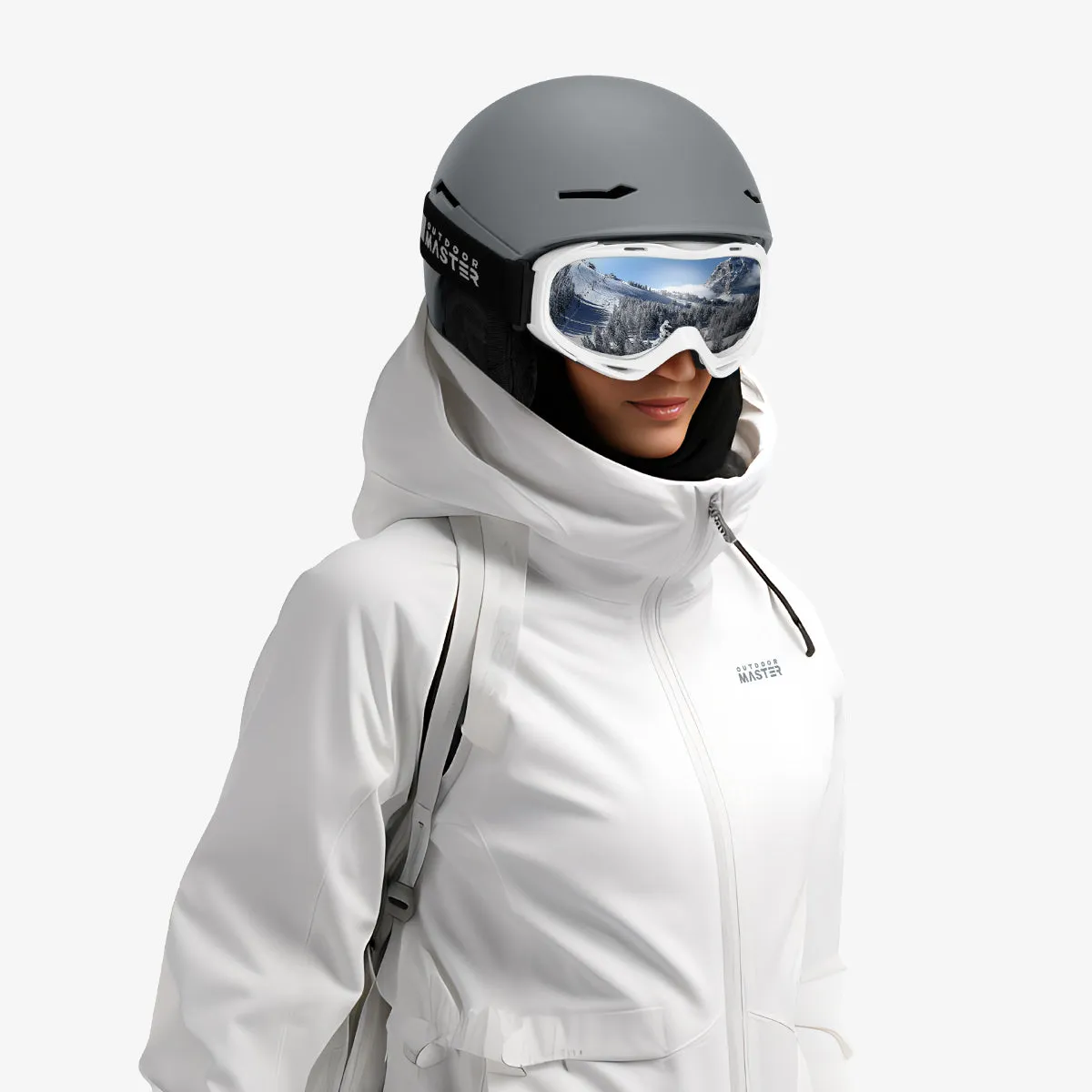 ELK MIPS Snow Helmet