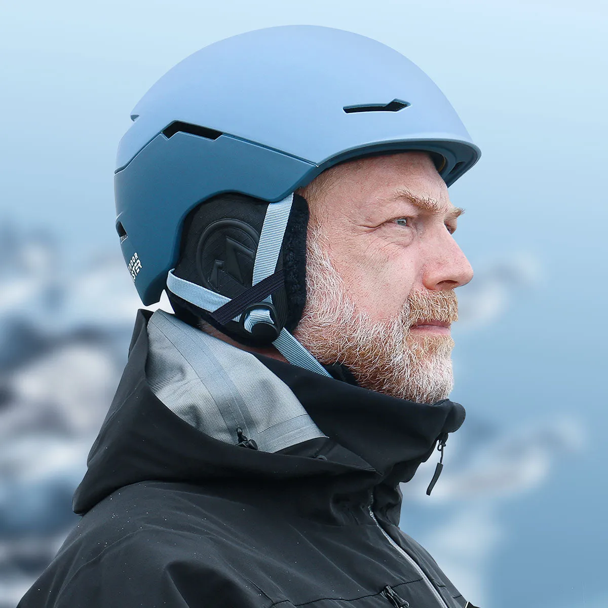 ELK MIPS Snow Helmet