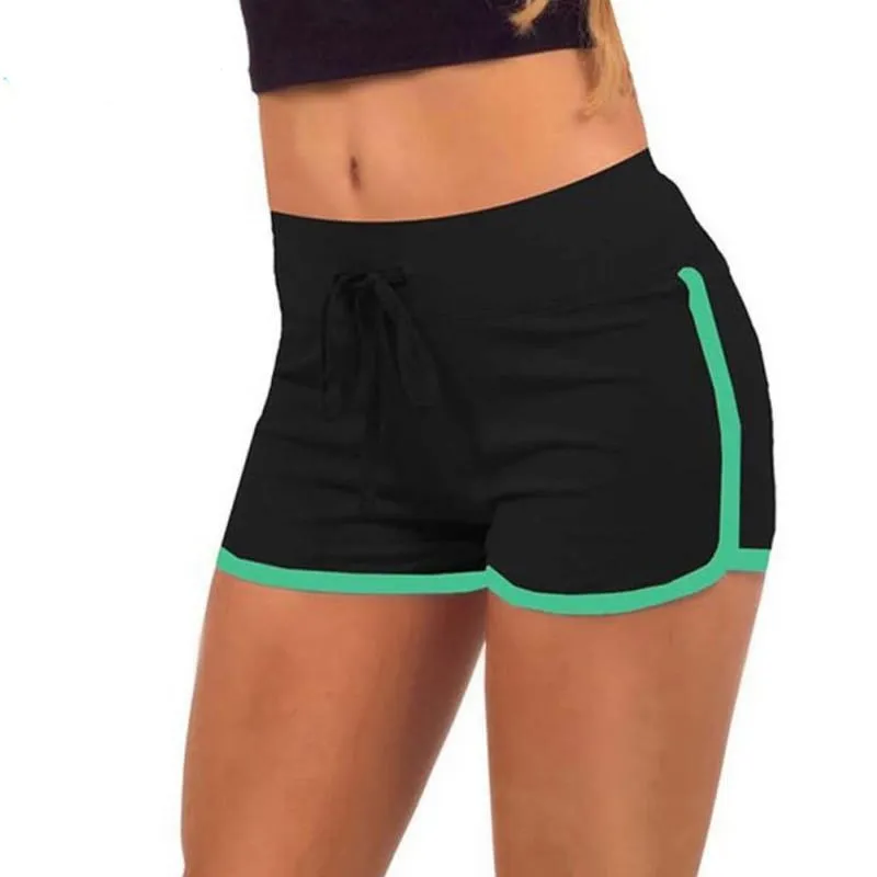 Fast Drying Shorts with Elastic Waist