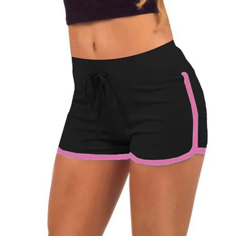 Fast Drying Shorts with Elastic Waist