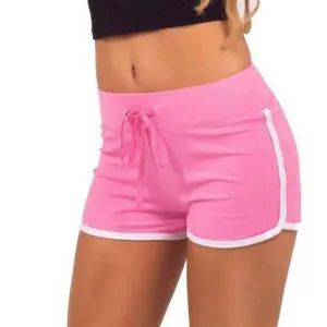 Fast Drying Shorts with Elastic Waist