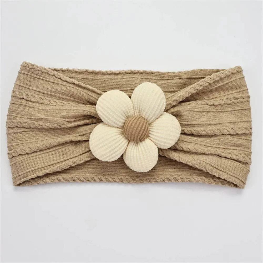 Flower Hairband