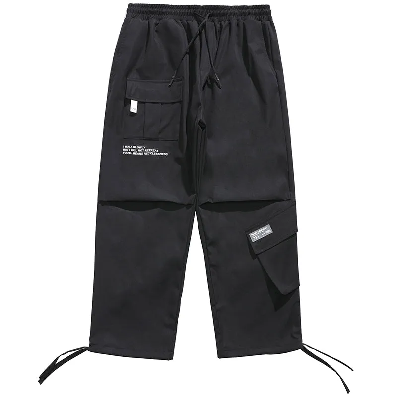 Functional Hip Pop Pants