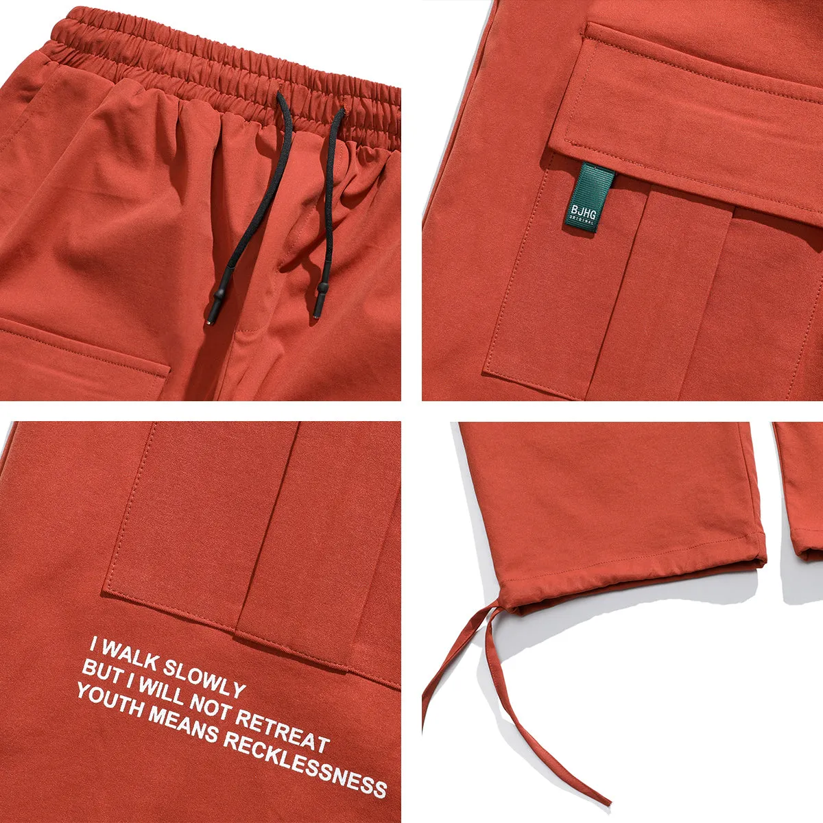 Functional Hip Pop Pants