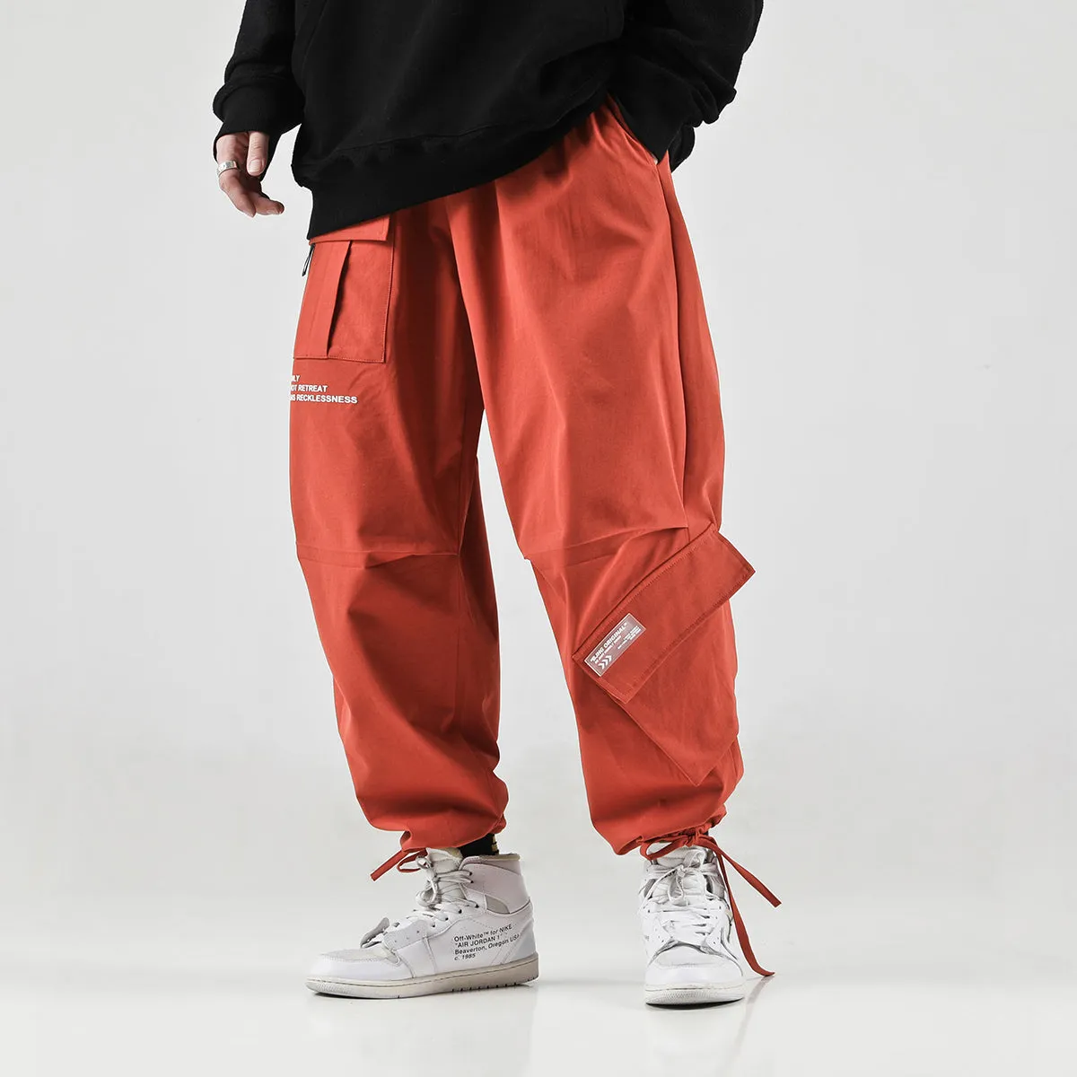Functional Hip Pop Pants