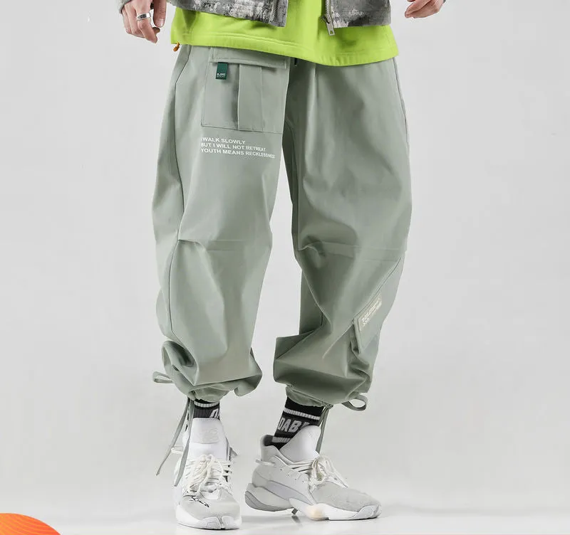 Functional Hip Pop Pants