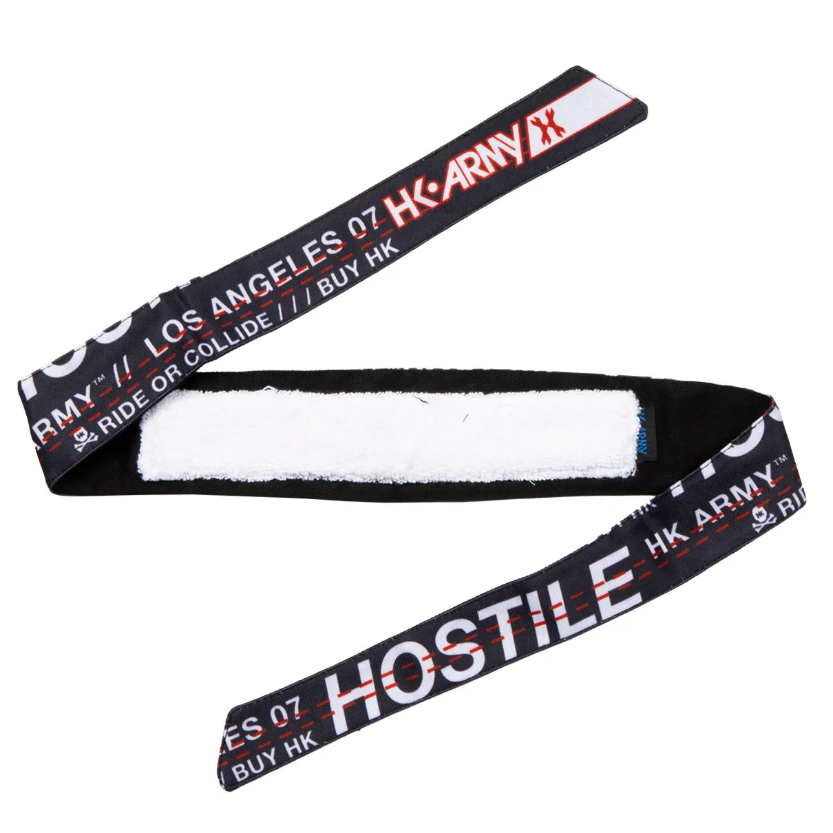 Hazzard Black - Headband