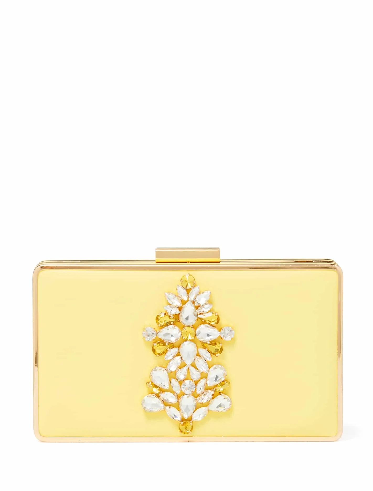 Isabel Jewelled Clutch