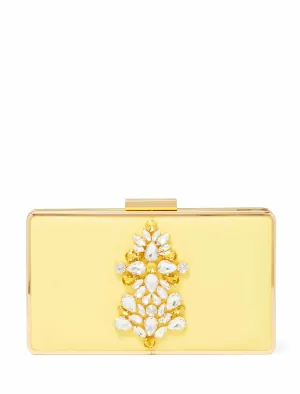 Isabel Jewelled Clutch