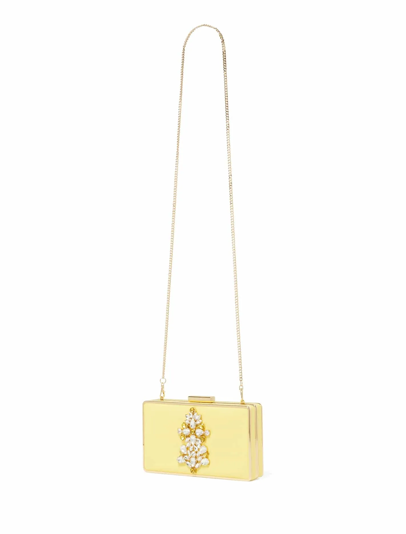 Isabel Jewelled Clutch