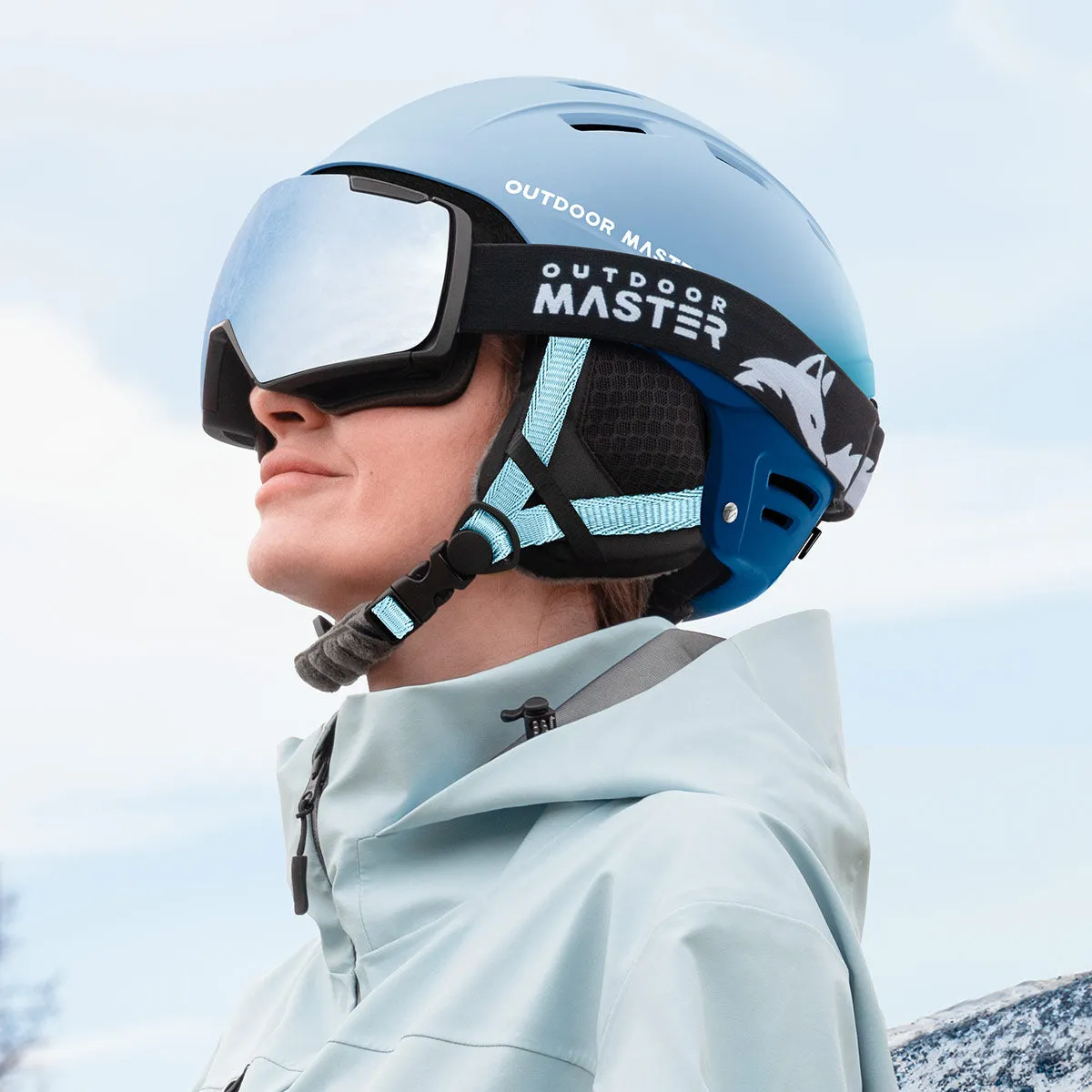 KELVIN 2 Ski Helmet