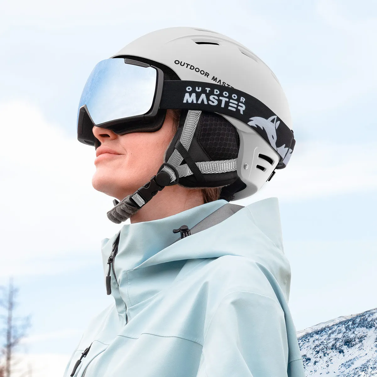 KELVIN 2 Ski Helmet
