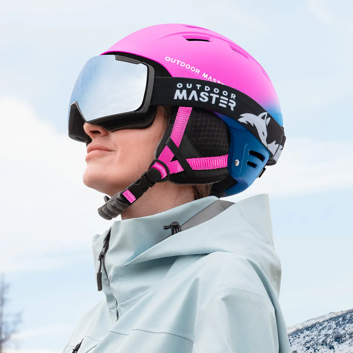 KELVIN 2 Ski Helmet
