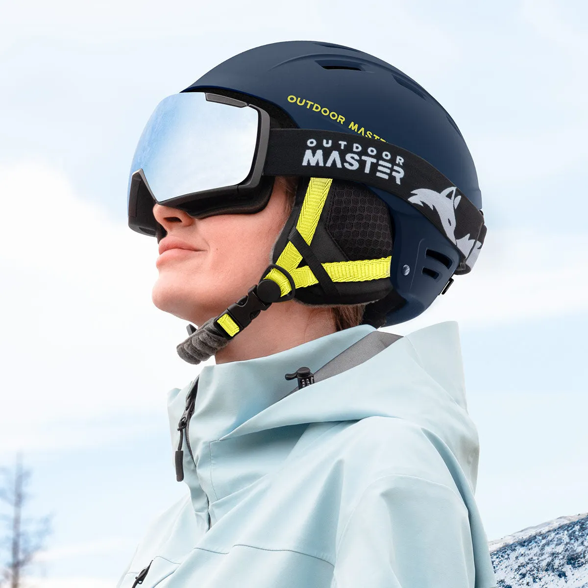 KELVIN 2 Ski Helmet