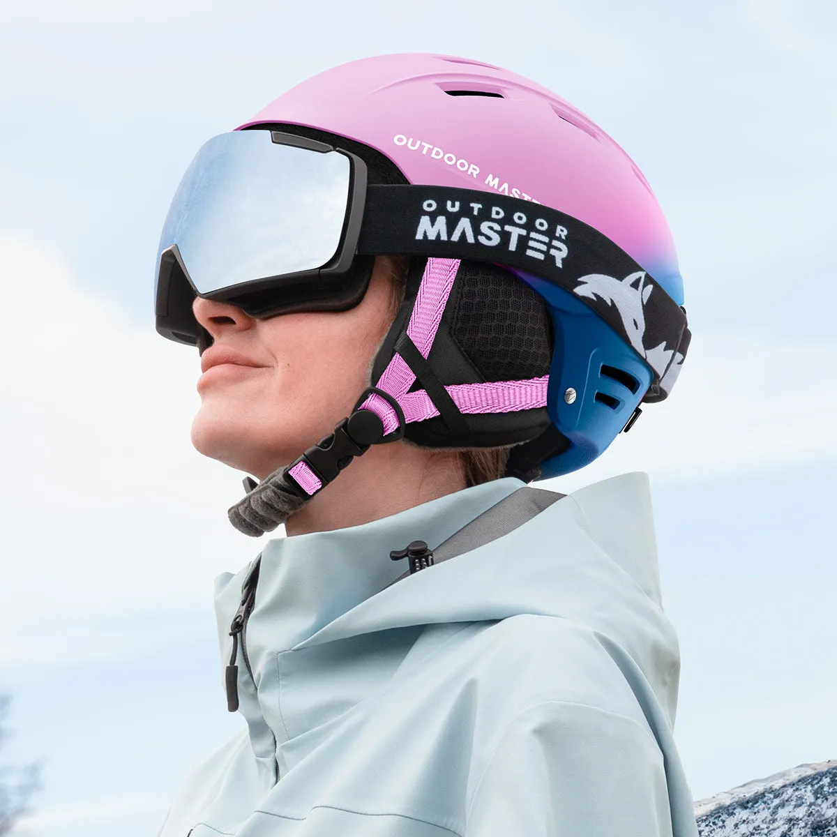 KELVIN 2 Ski Helmet