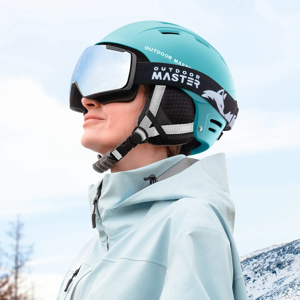 KELVIN 2 Ski Helmet
