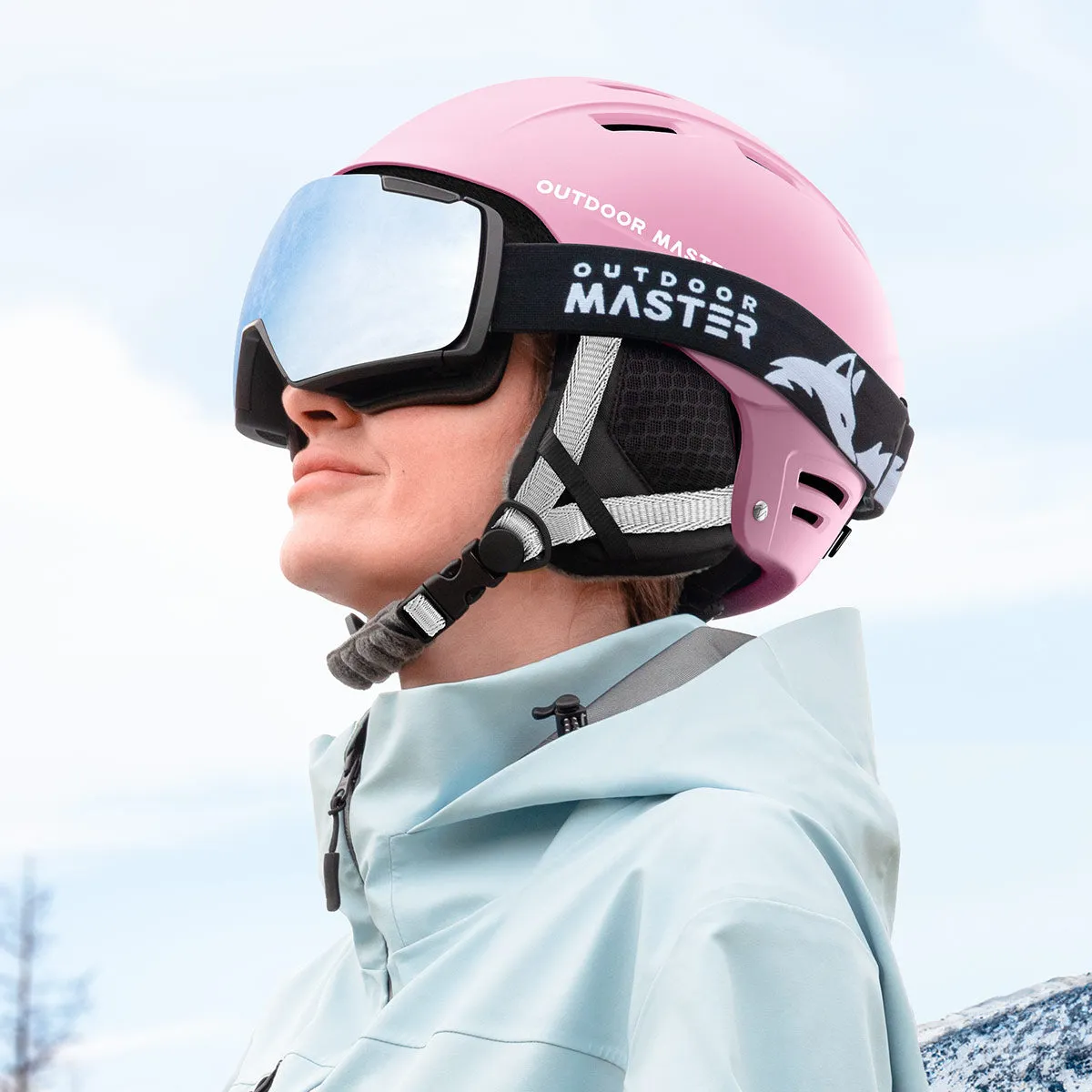 KELVIN 2 Ski Helmet
