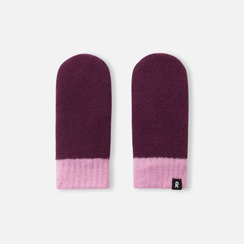 Knitted Mittens Luminen