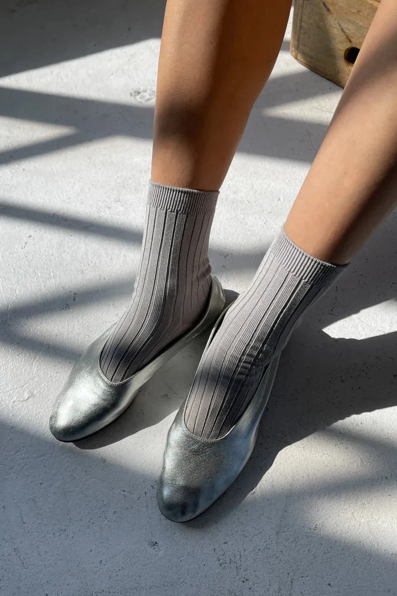 LE BON SHOPPE - Her Socks - Stone