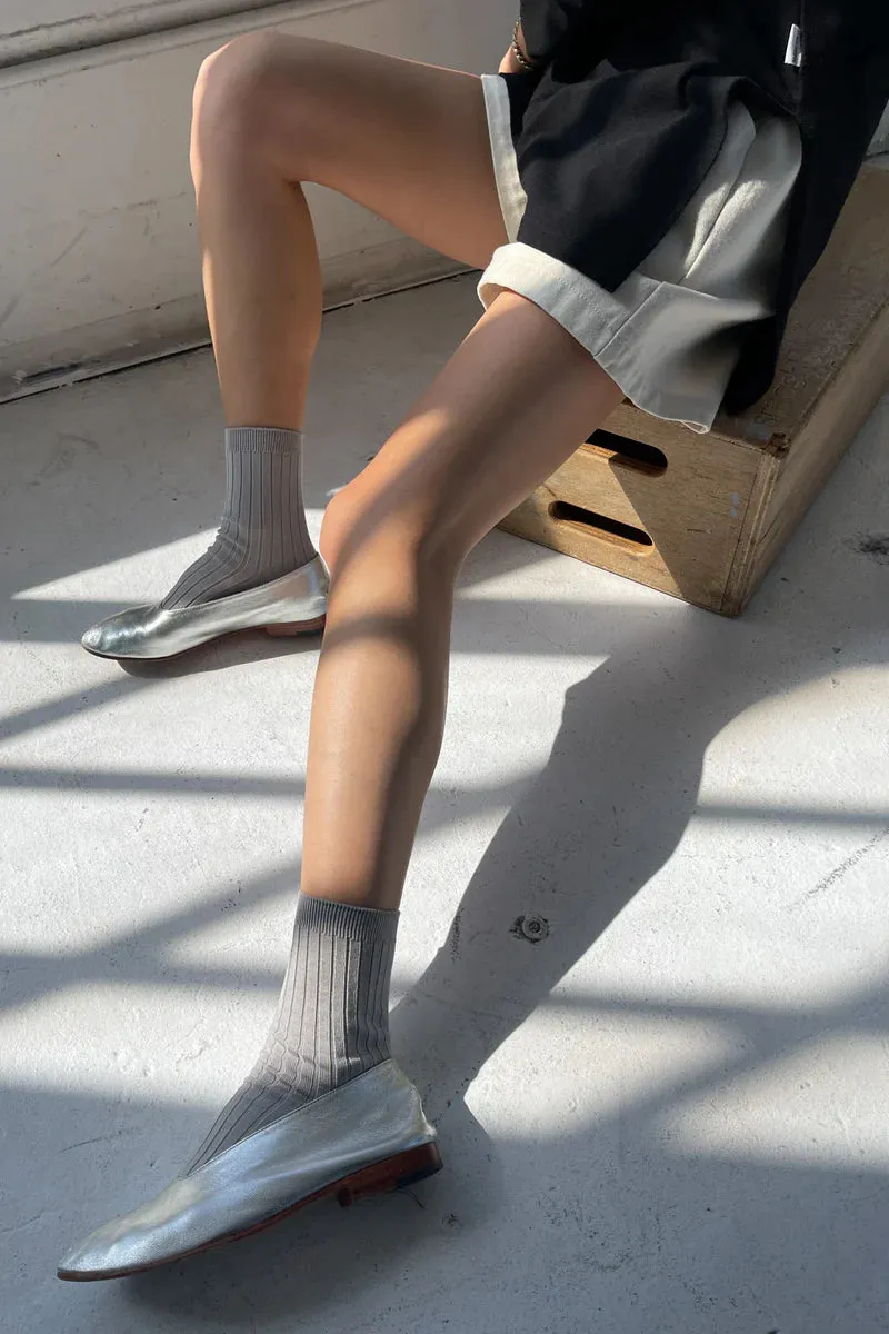 LE BON SHOPPE - Her Socks - Stone