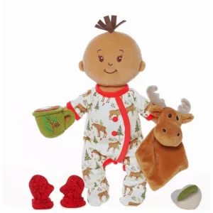 Manhattan Toy Wee Baby Stella Woodland Warmth
