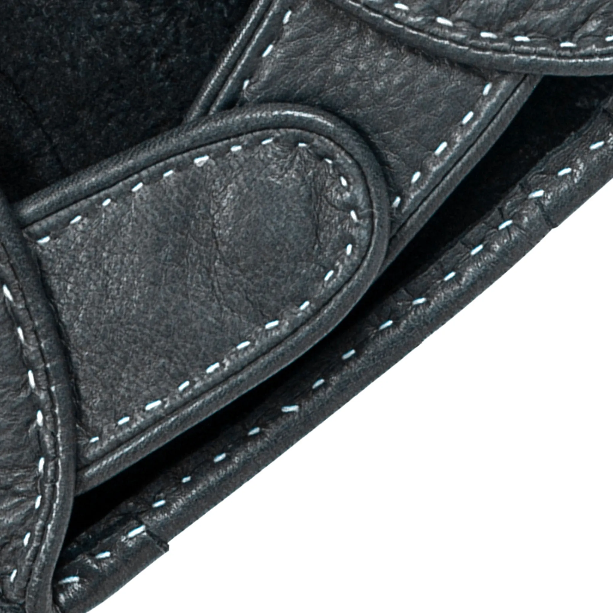 Men's Handsewn Deerskin Leather Driving Gloves