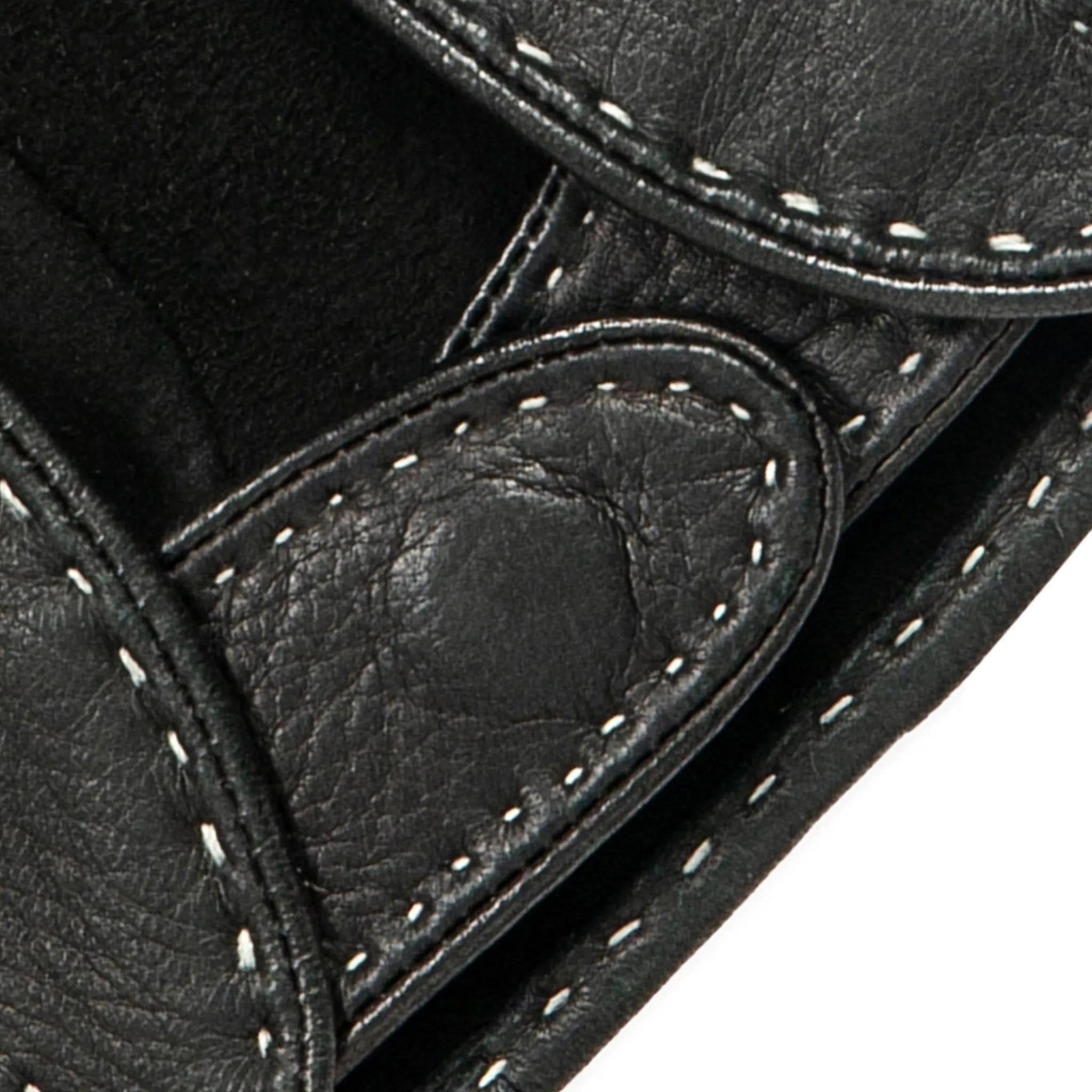 Men's Handsewn Deerskin Leather Driving Gloves