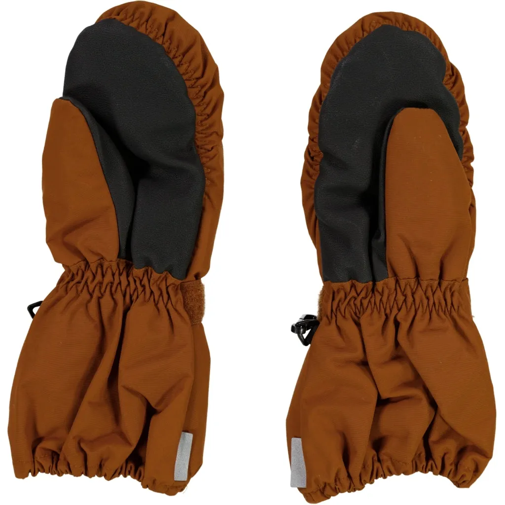 Mittens Tech - cinnamon