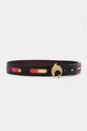 Noir Solscape Cru Belt