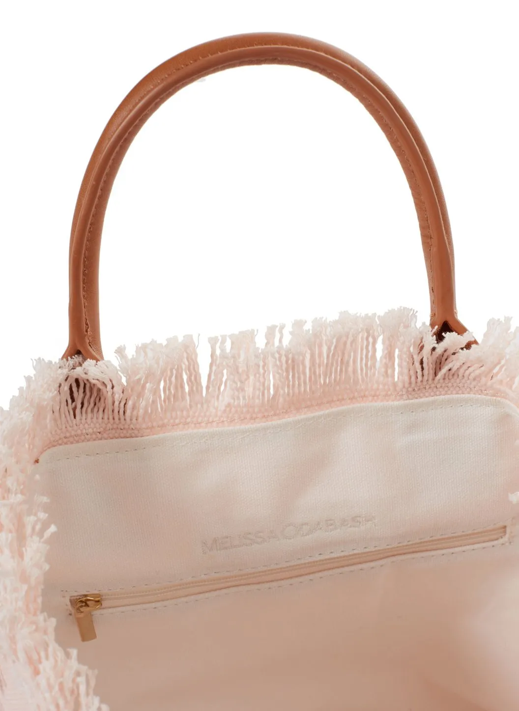 Porto Cervo Pink Gold/White