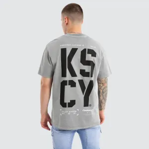 Reinforced Relaxed Tee Pigment Limestone