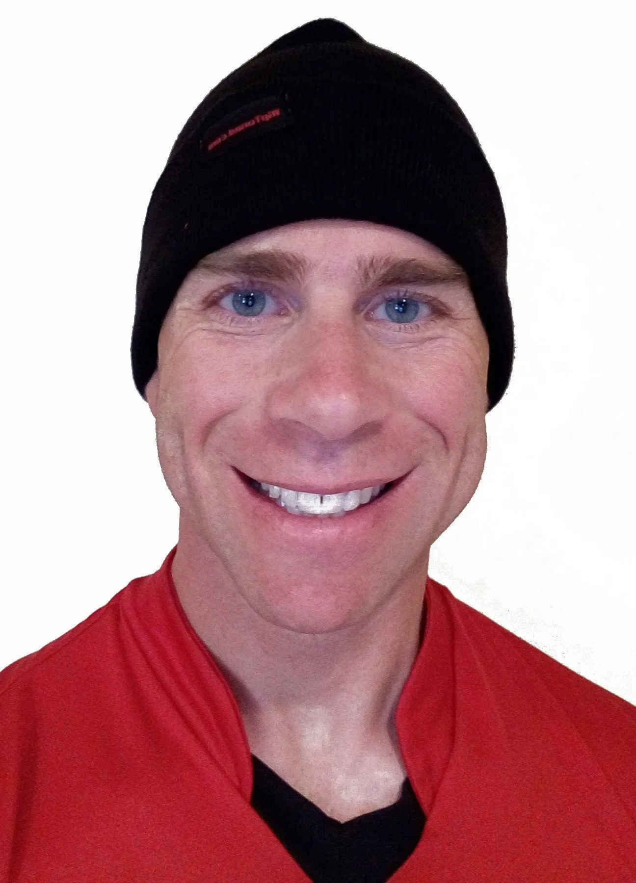 Rip Toned Unisex Black Beanie (USA ONLY)