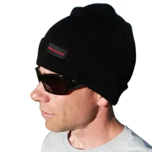 Rip Toned Unisex Black Beanie (USA ONLY)