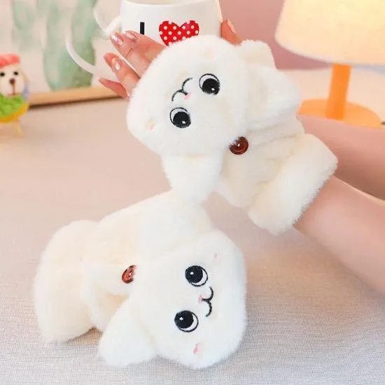 Smitten Kitten Mittens
