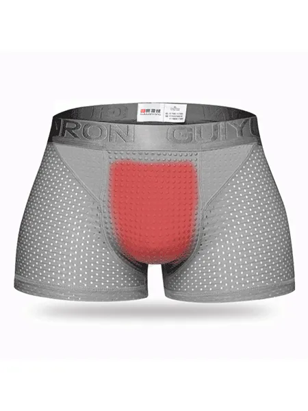Soft Functional Men's Boxer Underwear