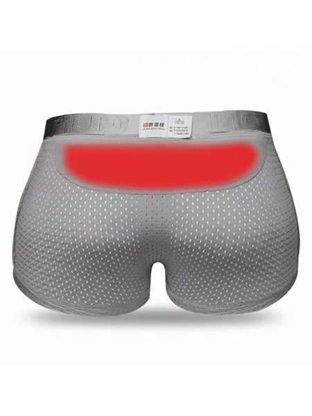 Soft Functional Men's Boxer Underwear