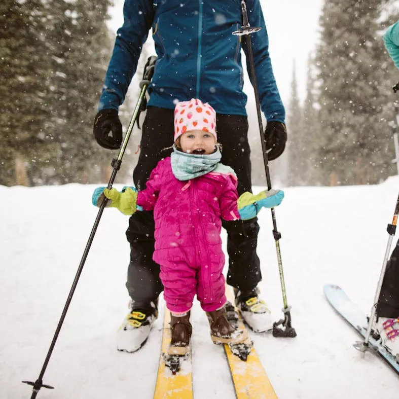 Strawberry Fields | Kids Alpine Hat