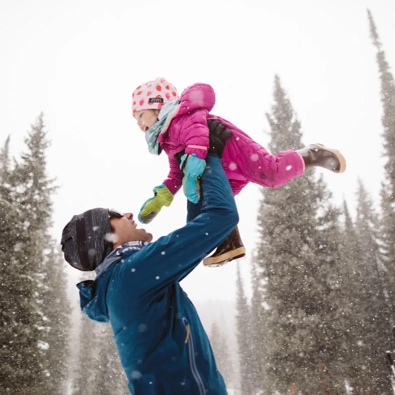 Strawberry Fields | Kids Alpine Hat